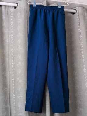 Navy Blue Dress Pants